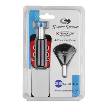 SuperStroke Counter Çekirdek Ağırlık Putter-Griffgewicht