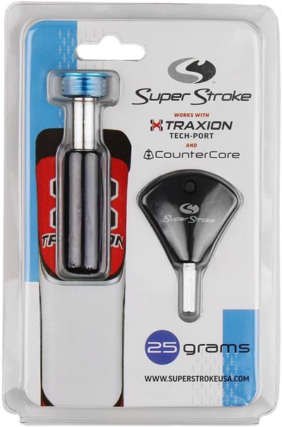 SuperStroke Counter Çekirdek Ağırlık Putter-Griffgewicht