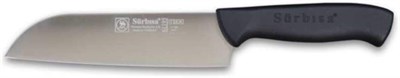 Sürbısa Santoku Şef Bıçağı 61195 (Siyah)