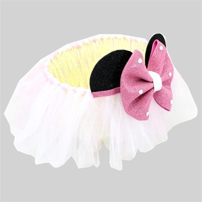 SüSLe Bebek ve Parti Minnie Mouse Sepet