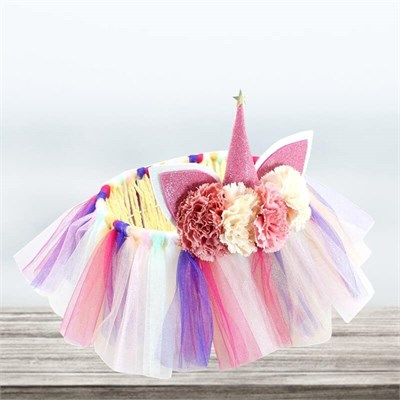 SüSLe Bebek ve Parti Unicorn Sepet