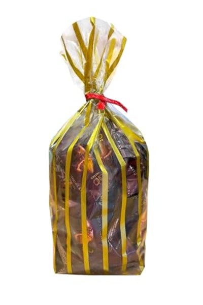 Sütlü Çikolatalı Bademli Hurma – 500 g