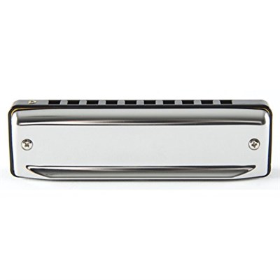 Suzuki Bluesmaster Harmonica in A - Seçenekler: A., D, Diatonik, E., F, G