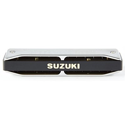 Suzuki Bluesmaster Harmonica in A - Seçenekler: A., D, Diatonik, E., F, G