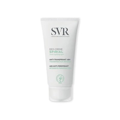 SVR Spirial Terleme Önleyici Krem 50ml