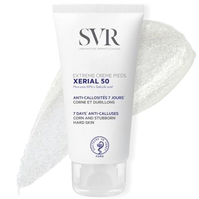 Svr Xerial 50 Extreme Creme Pieds, 50 ml