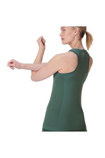 Sweaty Betty Athlete Seamless Workout Tank Top Spor Atlet, SB6545-6885