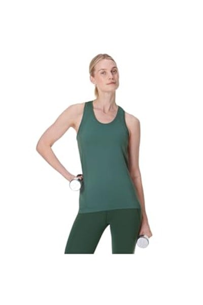 Sweaty Betty Athlete Seamless Workout Tank Top Spor Atlet, SB6545-6885
