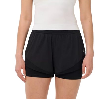 Sweaty Betty Eğitim Günü Şortları Tenis Şortu Kadın