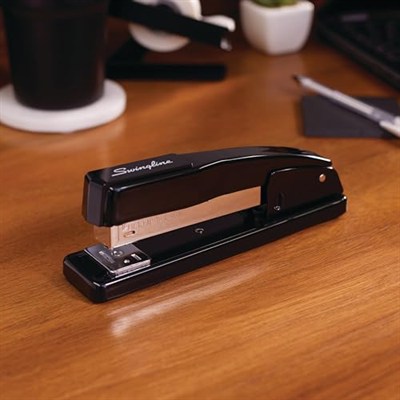 Swingline Z mba, Ticari Masa Z mbas, 20 Yaprak Kapasite, Siyah (44401)