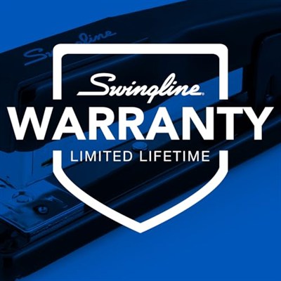 Swingline Z mba, Ticari Masa Z mbas, 20 Yaprak Kapasite, Siyah (44401)
