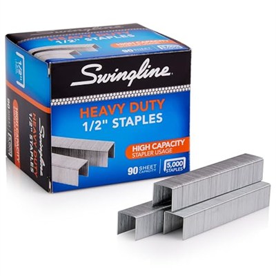 Swingline Zımba, Ağır İş, 1/2