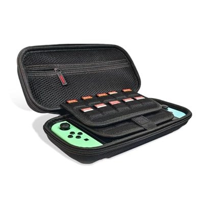 Switch Case, Carrying Case for Nintendo Switch Classic Switch Oled Case Protective Hard Shell Portable Switch Travel Case for Accessories and Games