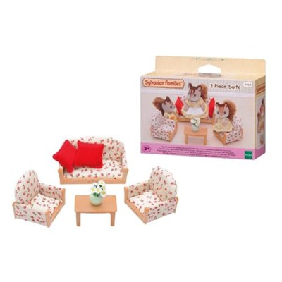 Sylvanian Families - 3 Parça Suite Furn (4464) Oyuncak