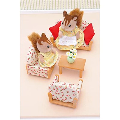 Sylvanian Families - 3 Parça Suite Furn (4464) Oyuncak