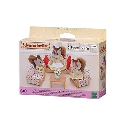 Sylvanian Families - 3 Parça Suite Furn (4464) Oyuncak