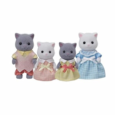 Sylvanian Families 5455 İran Kedi Ailesi