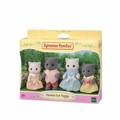 Sylvanian Families 5455 İran Kedi Ailesi