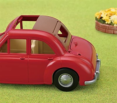 Sylvanian Families Aile Arabası Renkli 3+