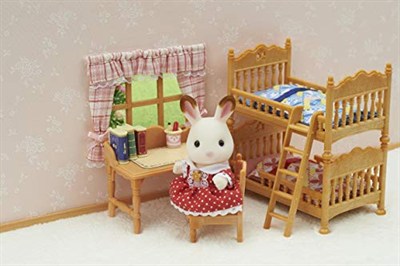 Sylvanian Families Çocuk Yatak Oda Seti