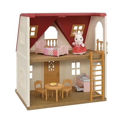 Sylvanian Families Kırmızı Çatılı Başlangıç Evi