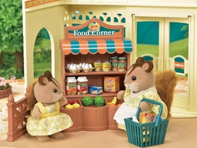 Sylvanian Families Market