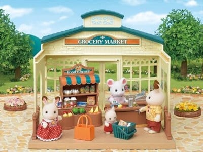 Sylvanian Families Market