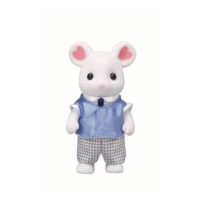 Sylvanian Families Marshmallow Fare Ailesi