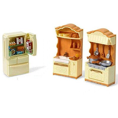 Sylvanian Families Mutfak Seti