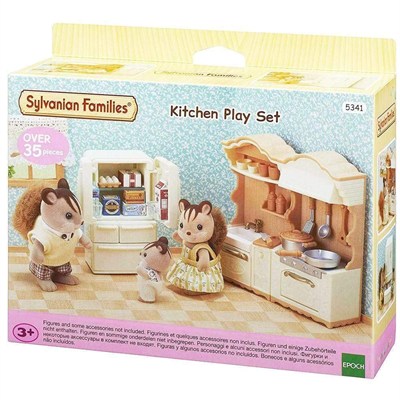 Sylvanian Families Mutfak Seti