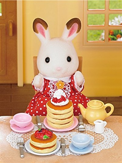 Sylvanian Families Pancake Seti 5225