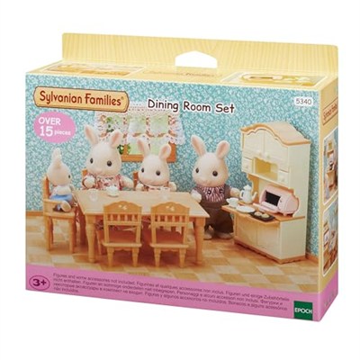Sylvanian Families Yemek Odası Seti