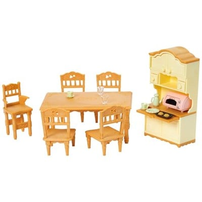 Sylvanian Families Yemek Odası Seti
