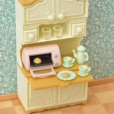 Sylvanian Families Yemek Odası Seti