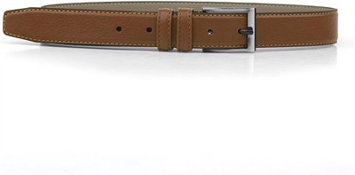 Taba 3 cm Erkek Çocuk Kemeri (80-100cm)