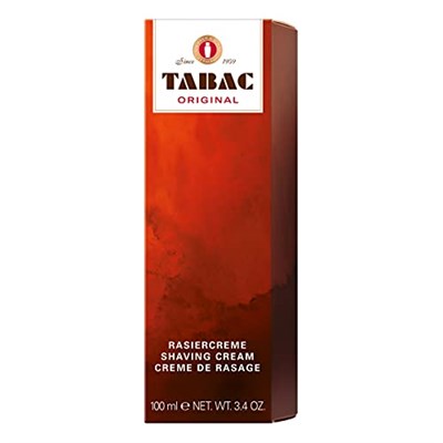Tabac Original Shaving Cream 100 ML-Tıraş Kremi