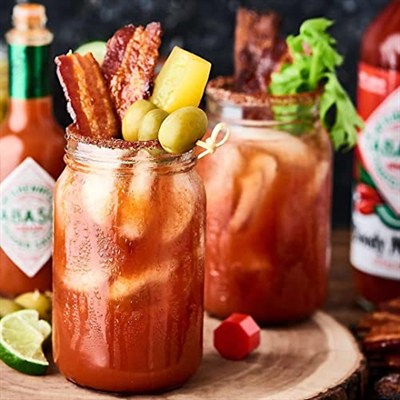 Tabasco Acı Biber Sosu 350 Ml.
