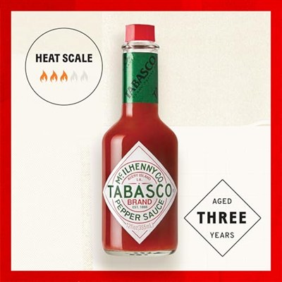 Tabasco Acı Biber Sosu 350 ml