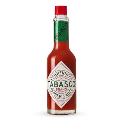 Tabasco Acı Biber Sosu (Orginal Flavor) 60 Ml
