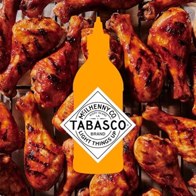 Tabasco Buffalo Acı Sos 256 Mililitre