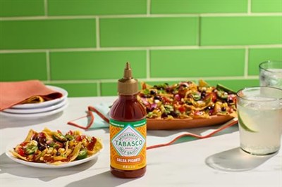 Tabasco Salsa Acı Sos 256 Mililitre