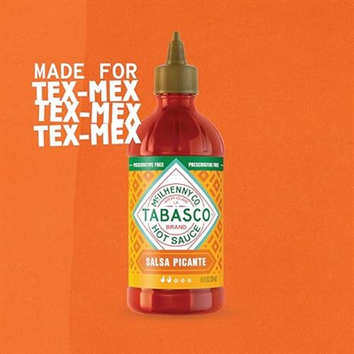 Tabasco Salsa Acı Sos 256 Mililitre