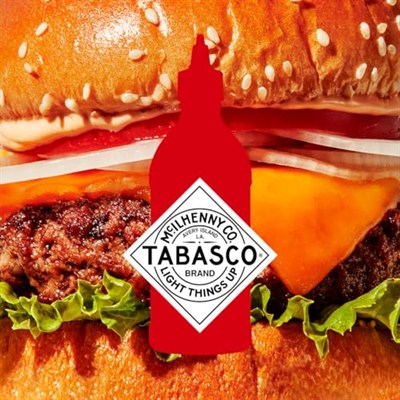 Tabasco Sriracha Acı Biber Sosu 256 Mililitre/300 Gram