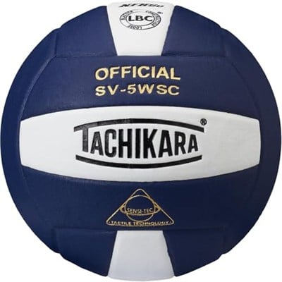Tachikara Sensi-Tec Composite SV-5WSC Volleyball (EA)