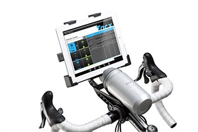 Tacx aksesuar Cycletrainer tablet için tutucu, siyah