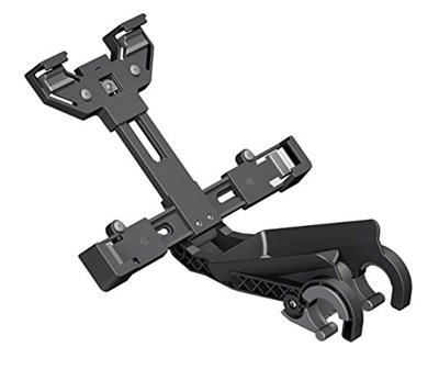 Tacx aksesuar Cycletrainer tablet için tutucu, siyah