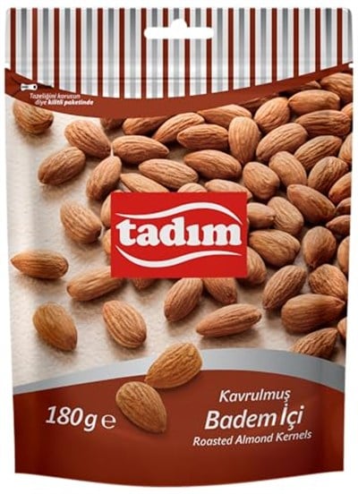 Tadım Badem İçi 180 Gr