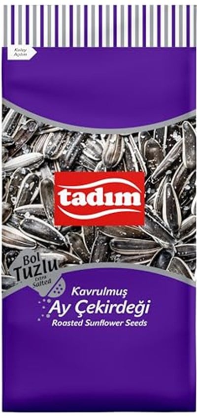 Tadım Bol Tuzlu Ay Çekirdek 180 Gr