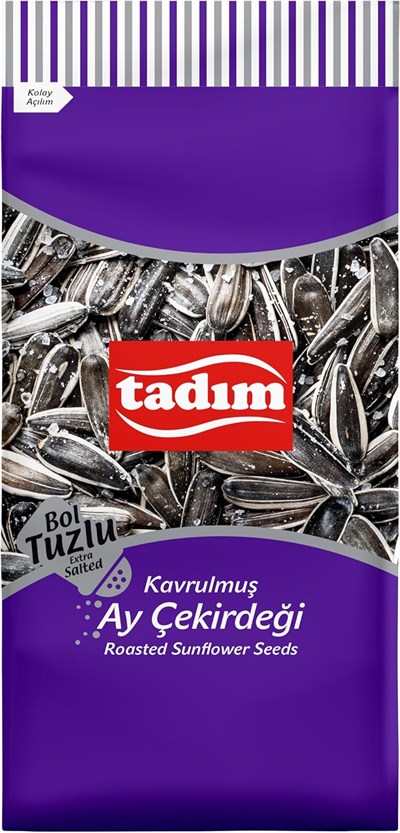 Tadım Bol Tuzlu Ay Çekirdek 180 Gr