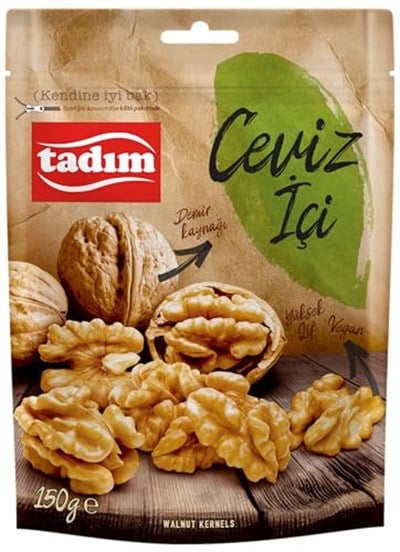 Tadım Ceviz İçi 150 Gr